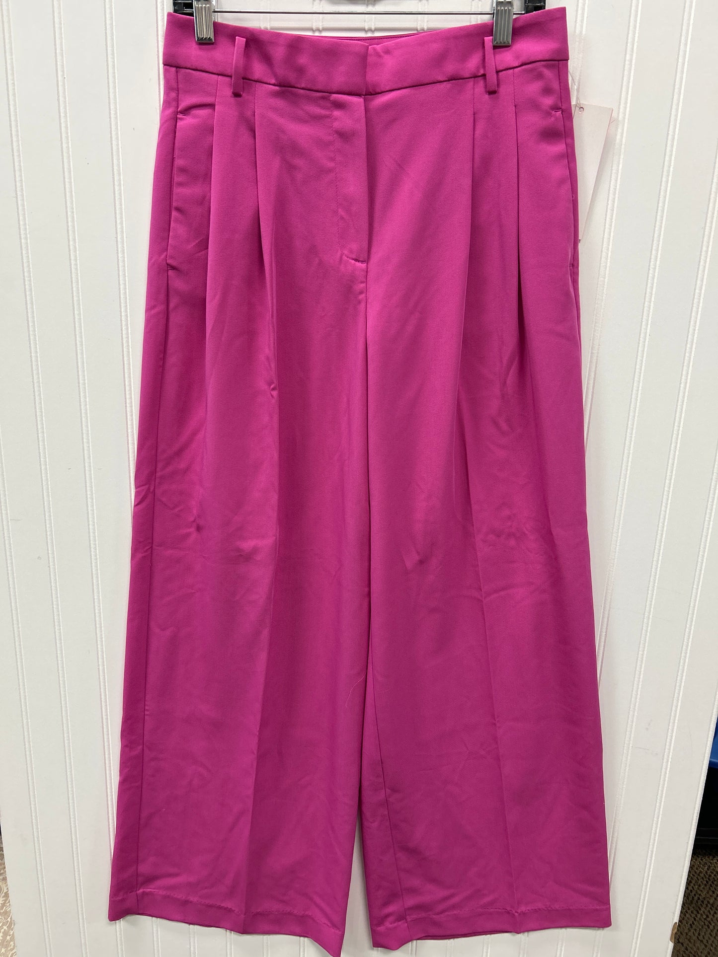 Pants Dress By Ann Taylor In Pink, Size:4