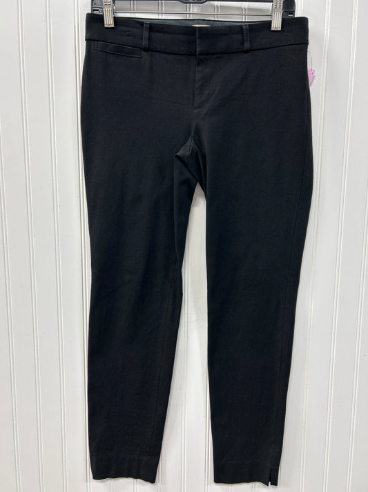 Pants Dress By Banana Republic In Black, Size:4