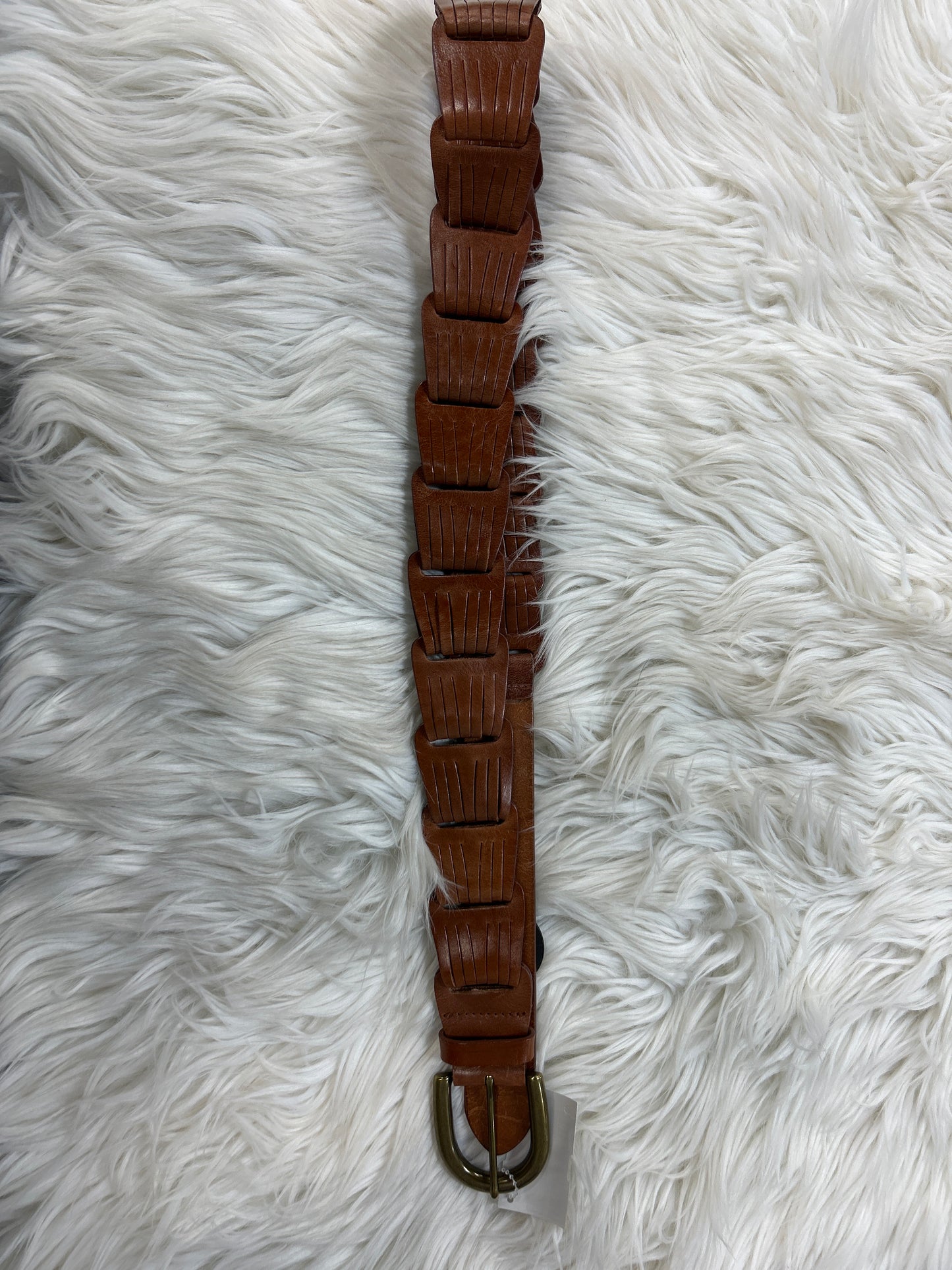 Belt By Cmc In Brown