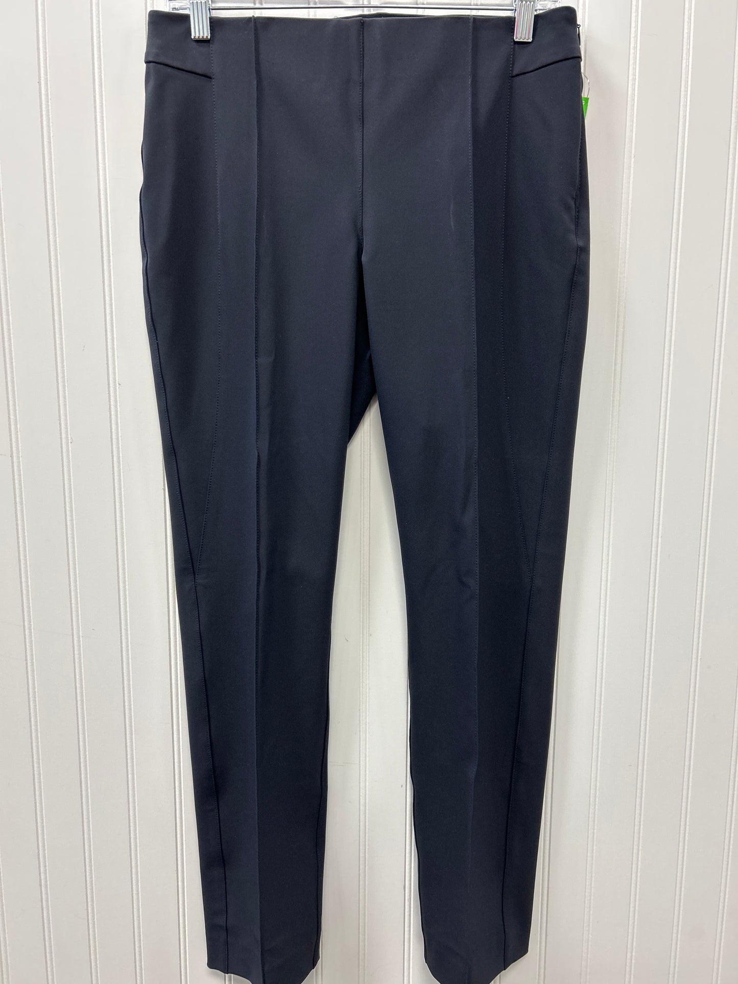 Pants Designer By Lafayette 148 In Black, Size:6