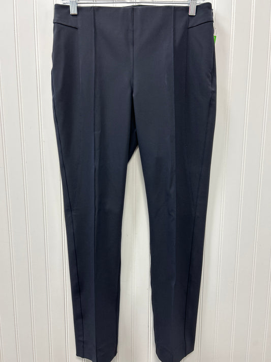 Pants Designer By Lafayette 148 In Black, Size:6