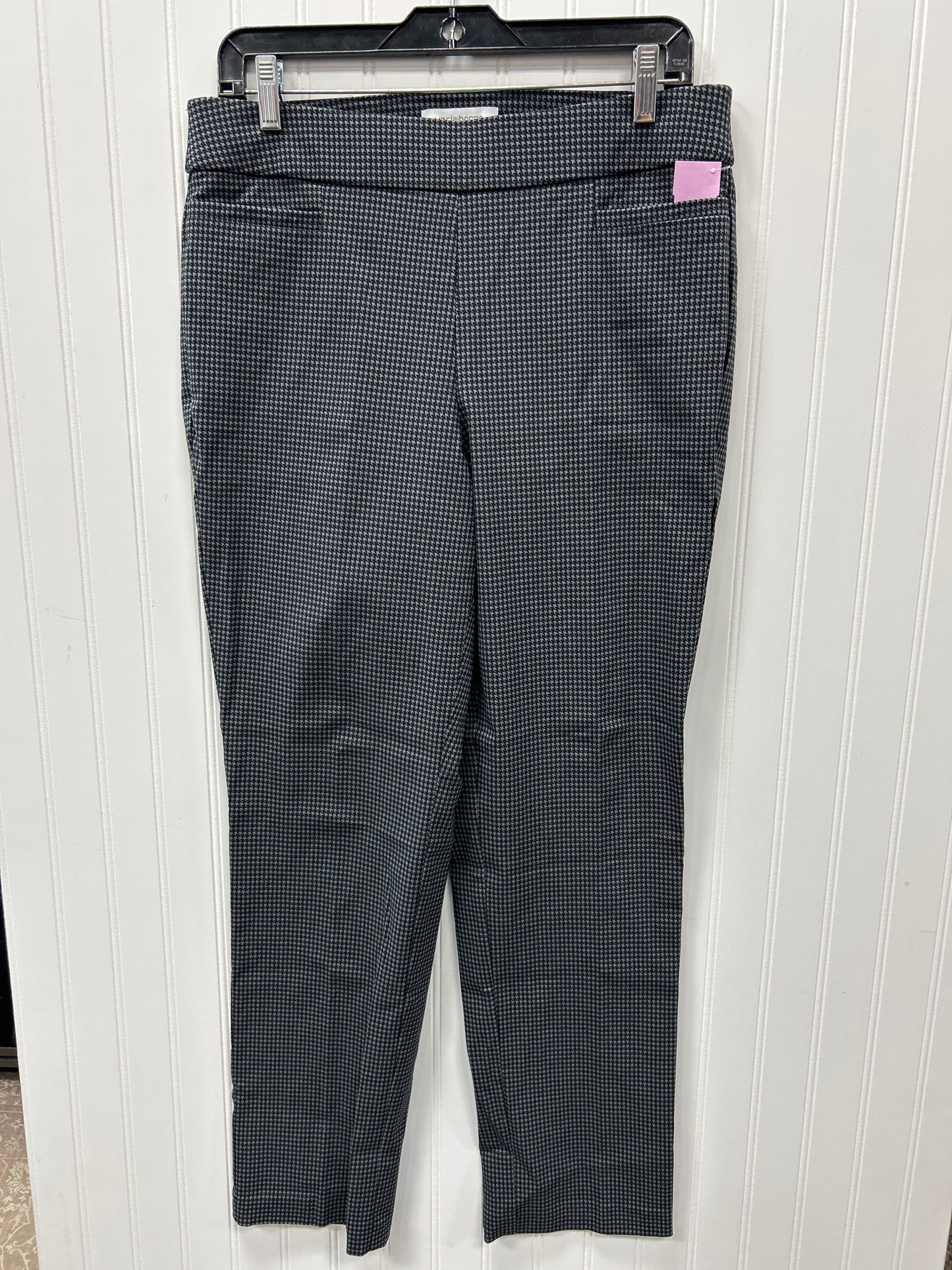 Pants Dress By Liz Claiborne In Grey, Size:8