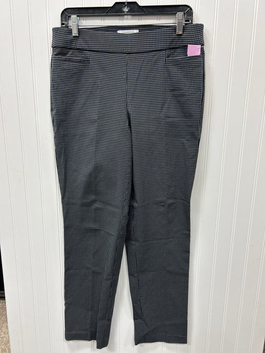 Pants Dress By Liz Claiborne In Grey, Size:8