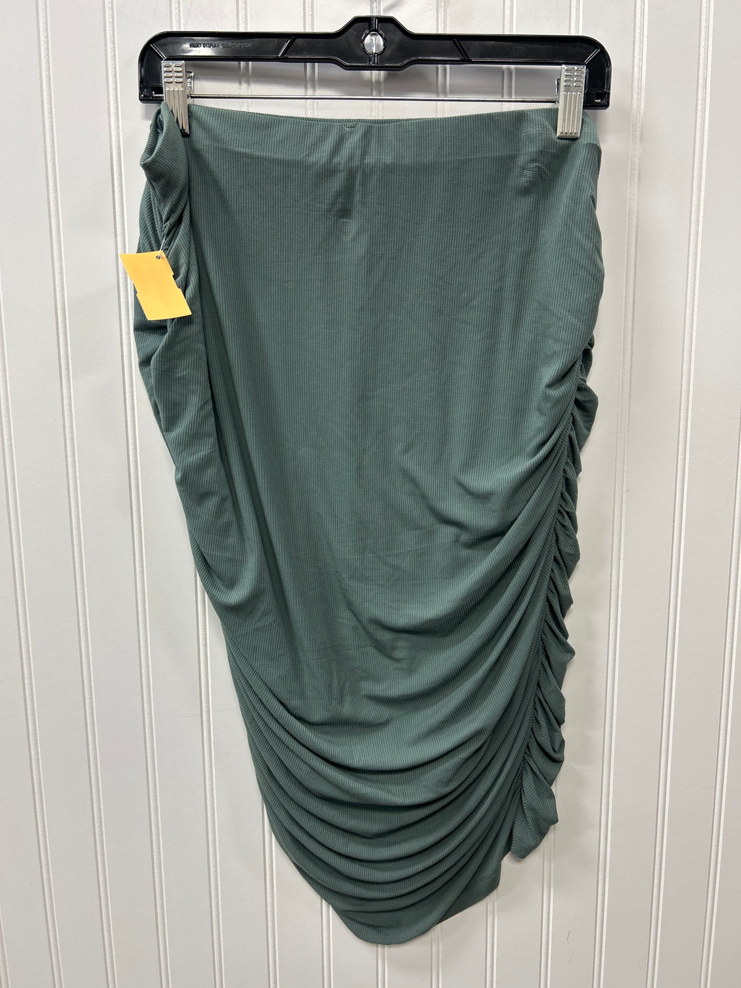 Skirt Midi By Cmc In Green, Size:L