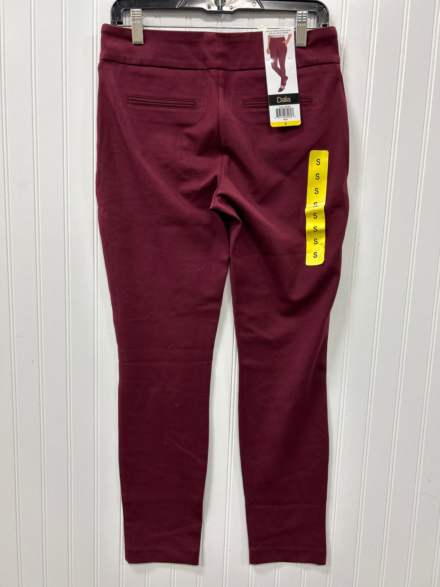 Pants Other By Dalia In Red, Size:S