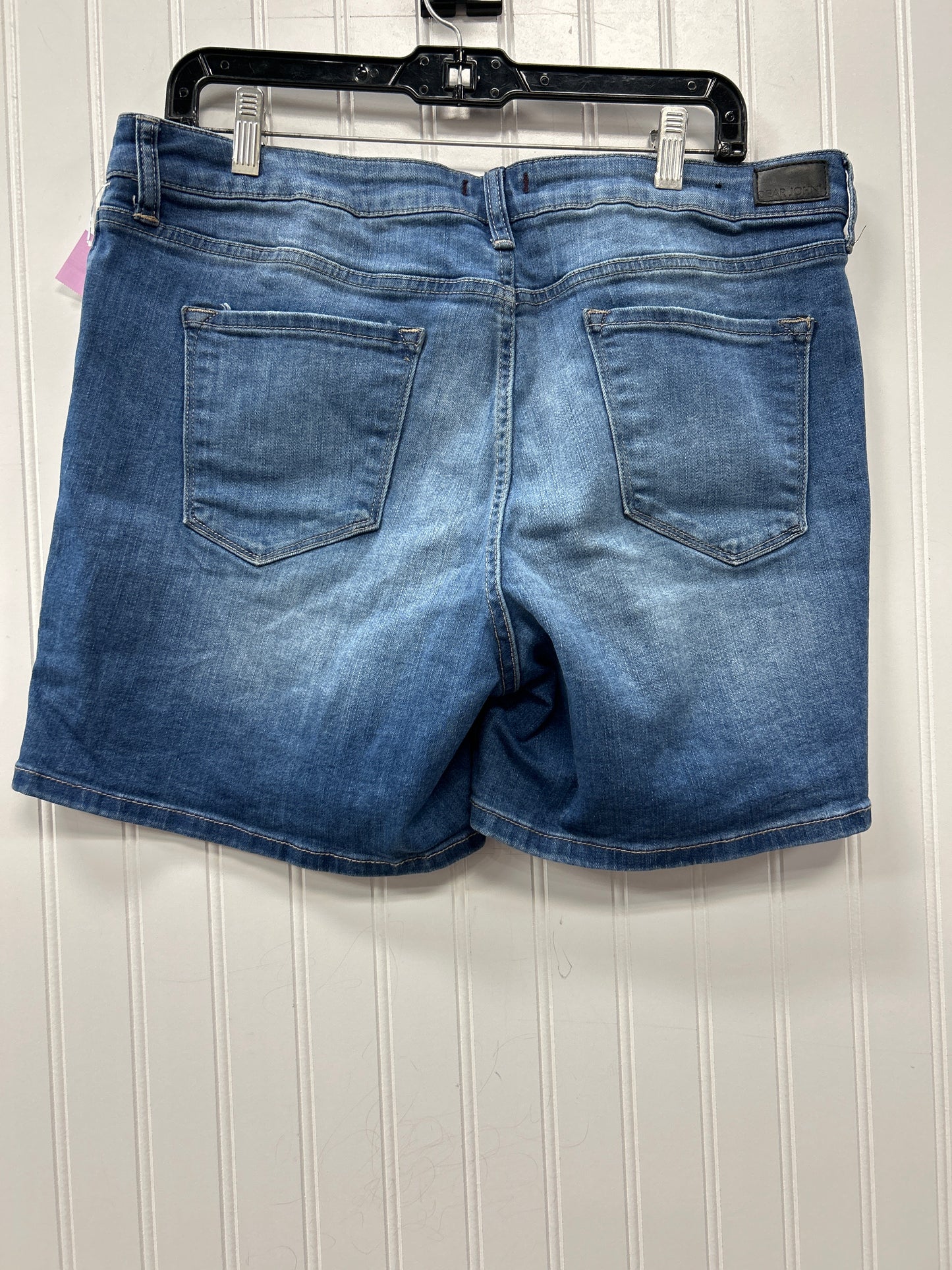 Shorts By Dear John In Blue Denim, Size:12