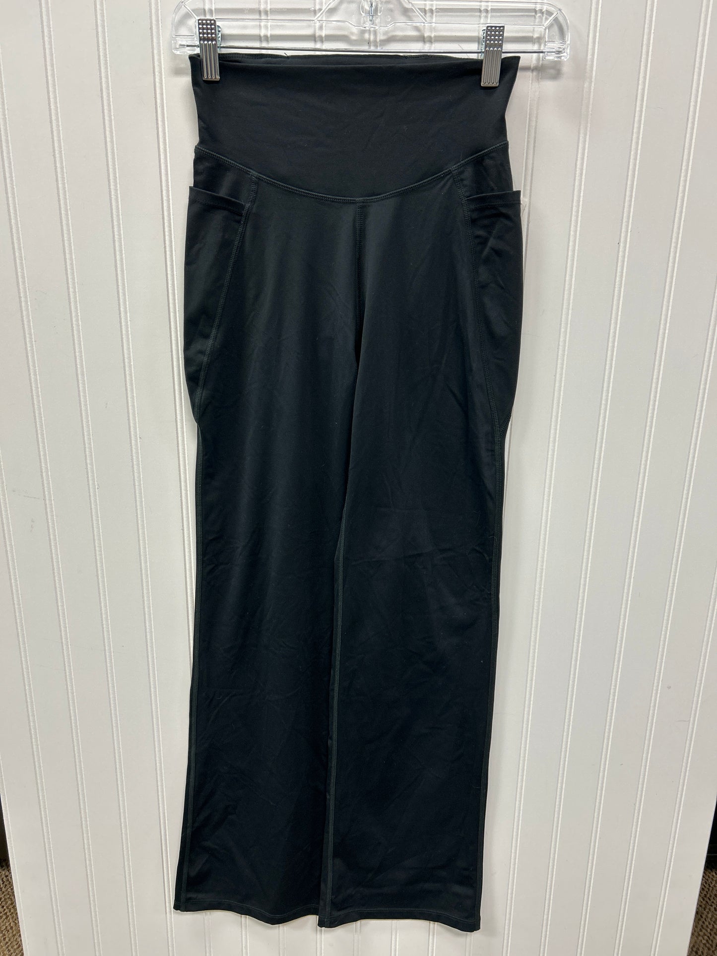 Athletic Leggings By Jockey In Black, Size:S