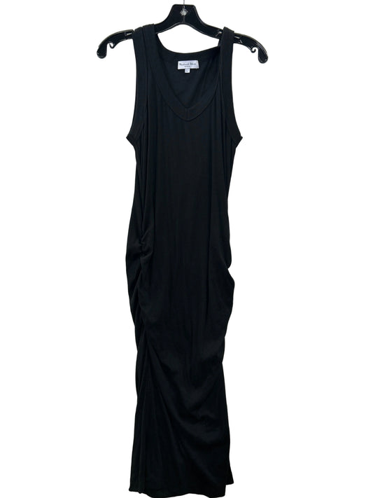 Dress Casual Maxi By Michael Stars In Black, Size:L