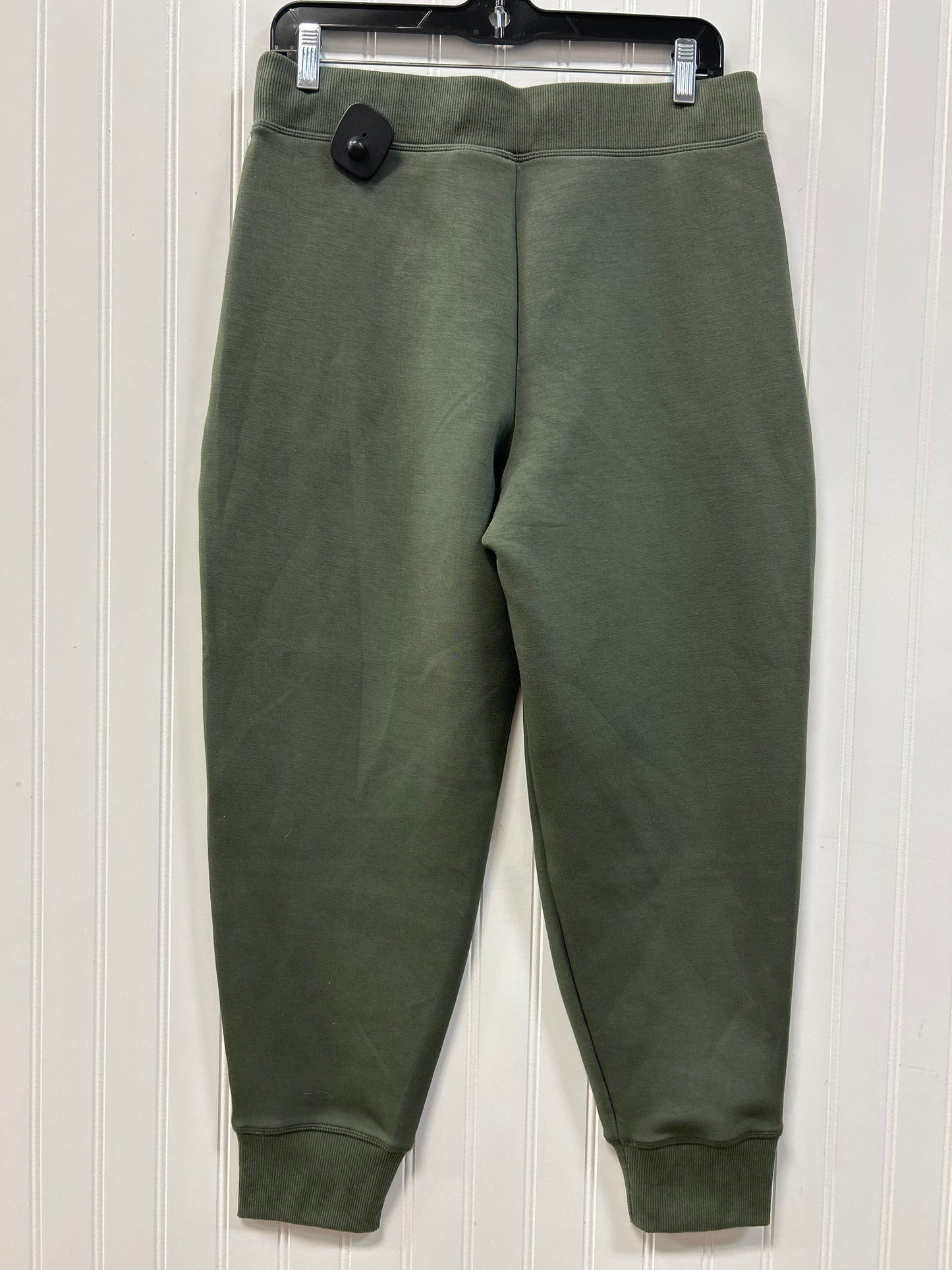 Athletic Pants By Kirkland In Green, Size:M