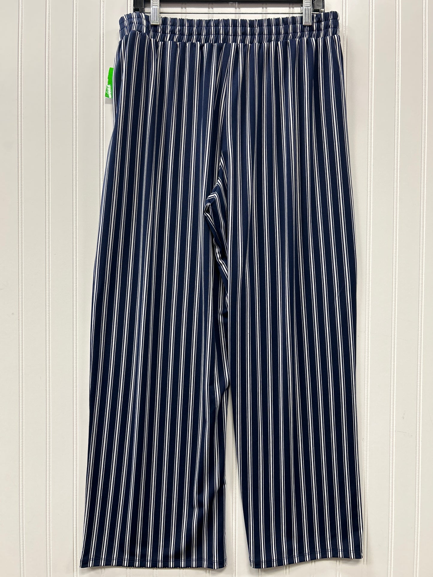 Pants Dress By Cmc In Striped Pattern, Size:Xl