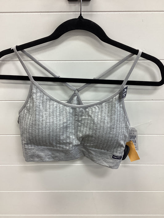 Bra By Nautica In Grey, Size:Xl
