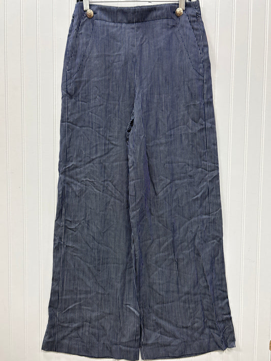 Pants Dress By Ann Taylor In Navy, Size:4