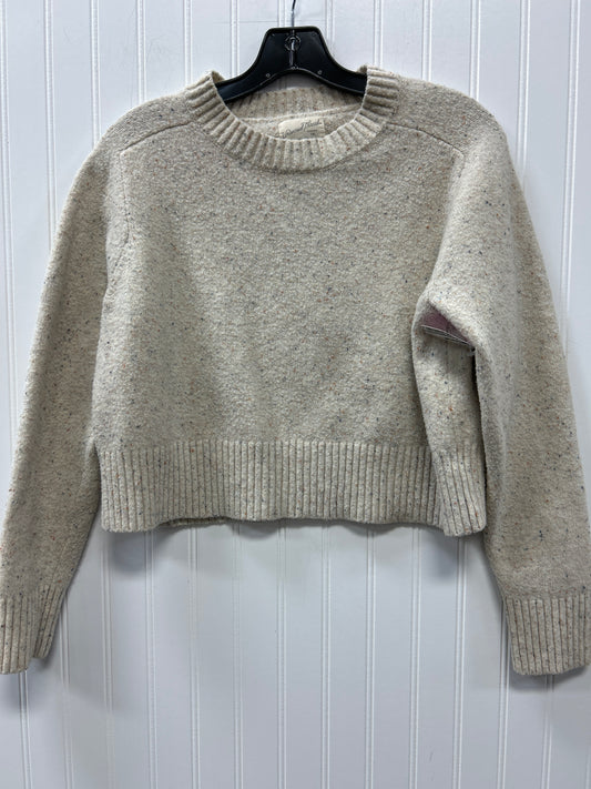 Sweater By Universal Standard In Cream, Size:L