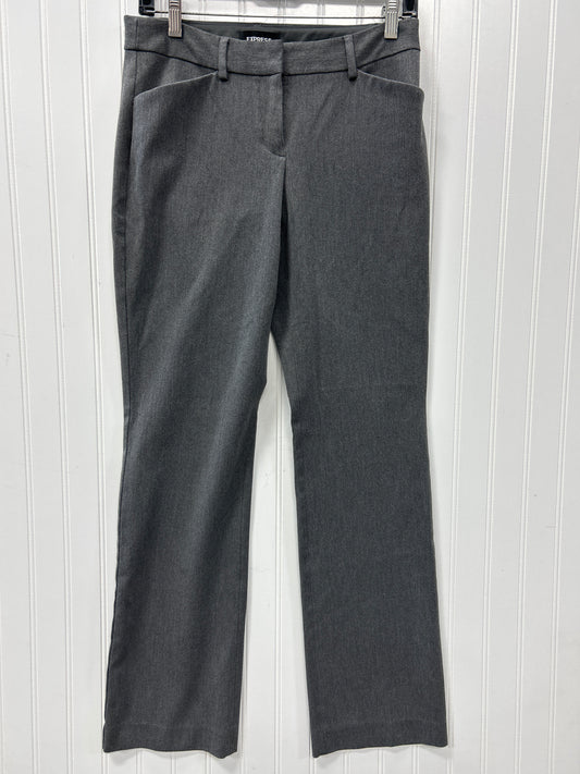 Pants Dress By Express In Grey, Size:4