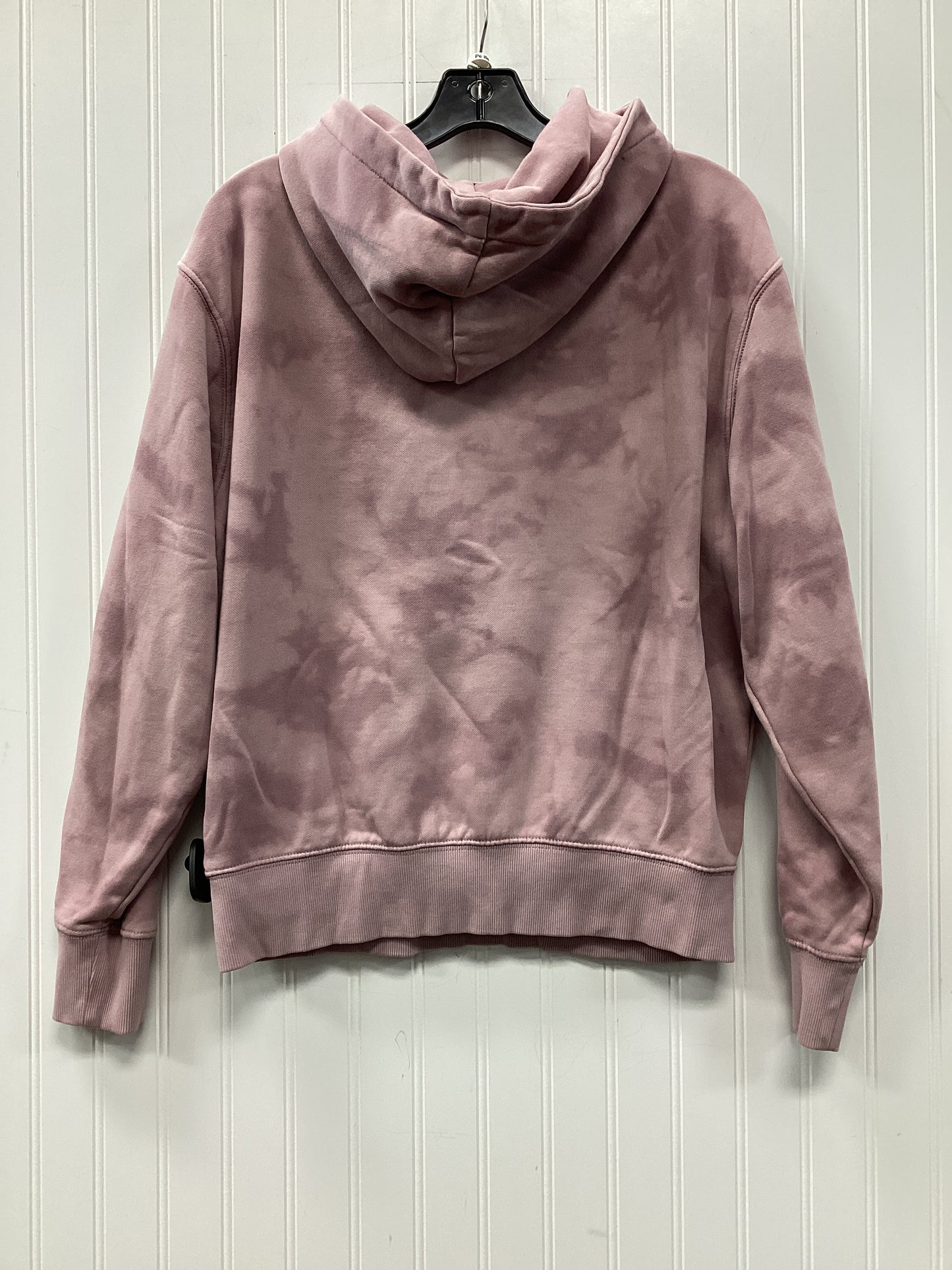 Sweatshirt Hoodie By Old Navy In Mauve, Size:S