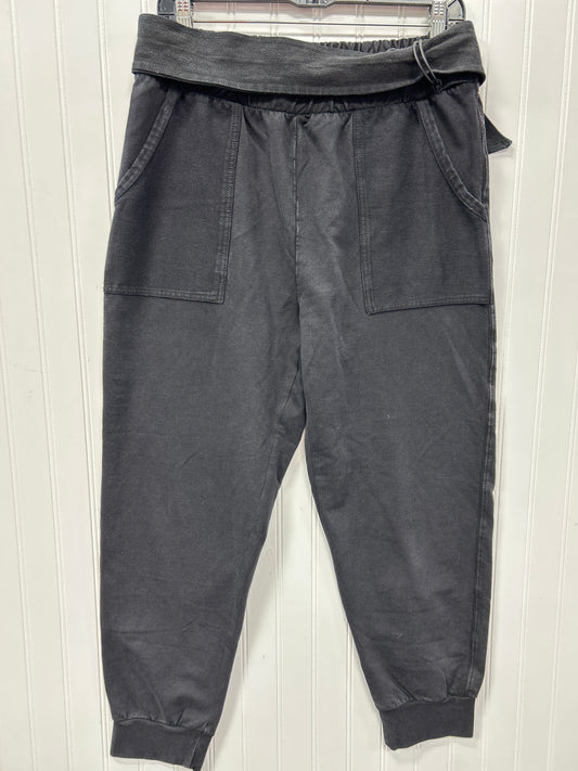 Pants Lounge By Anthropologie In Black, Size:M