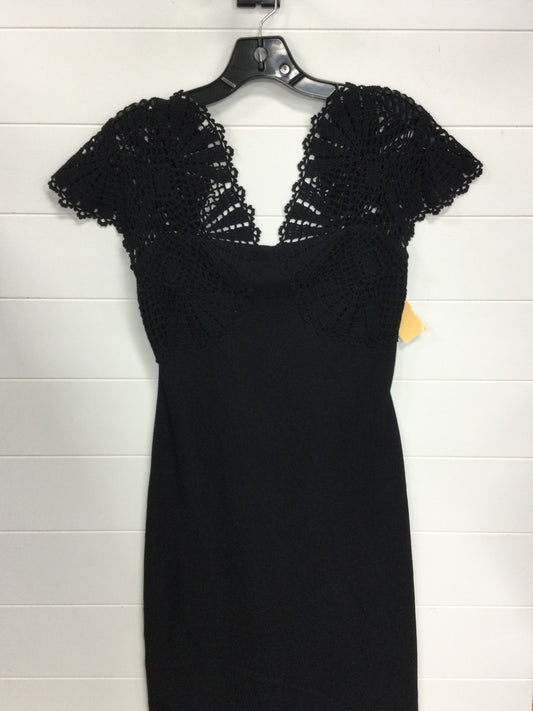 Dress Luxury Designer By St John Collection In Black, Size:2