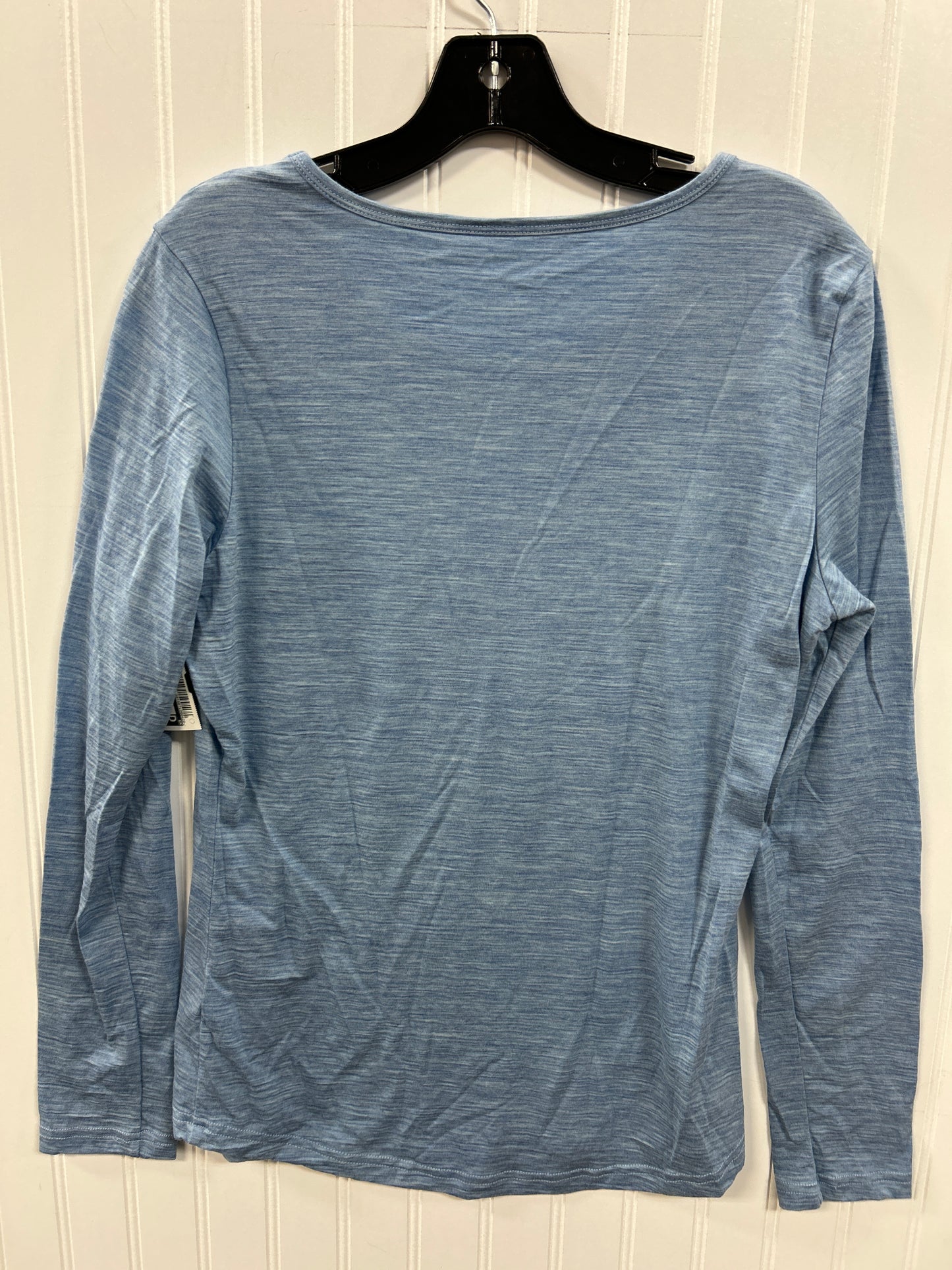 Top Ls By Cmb In Blue, Size:M