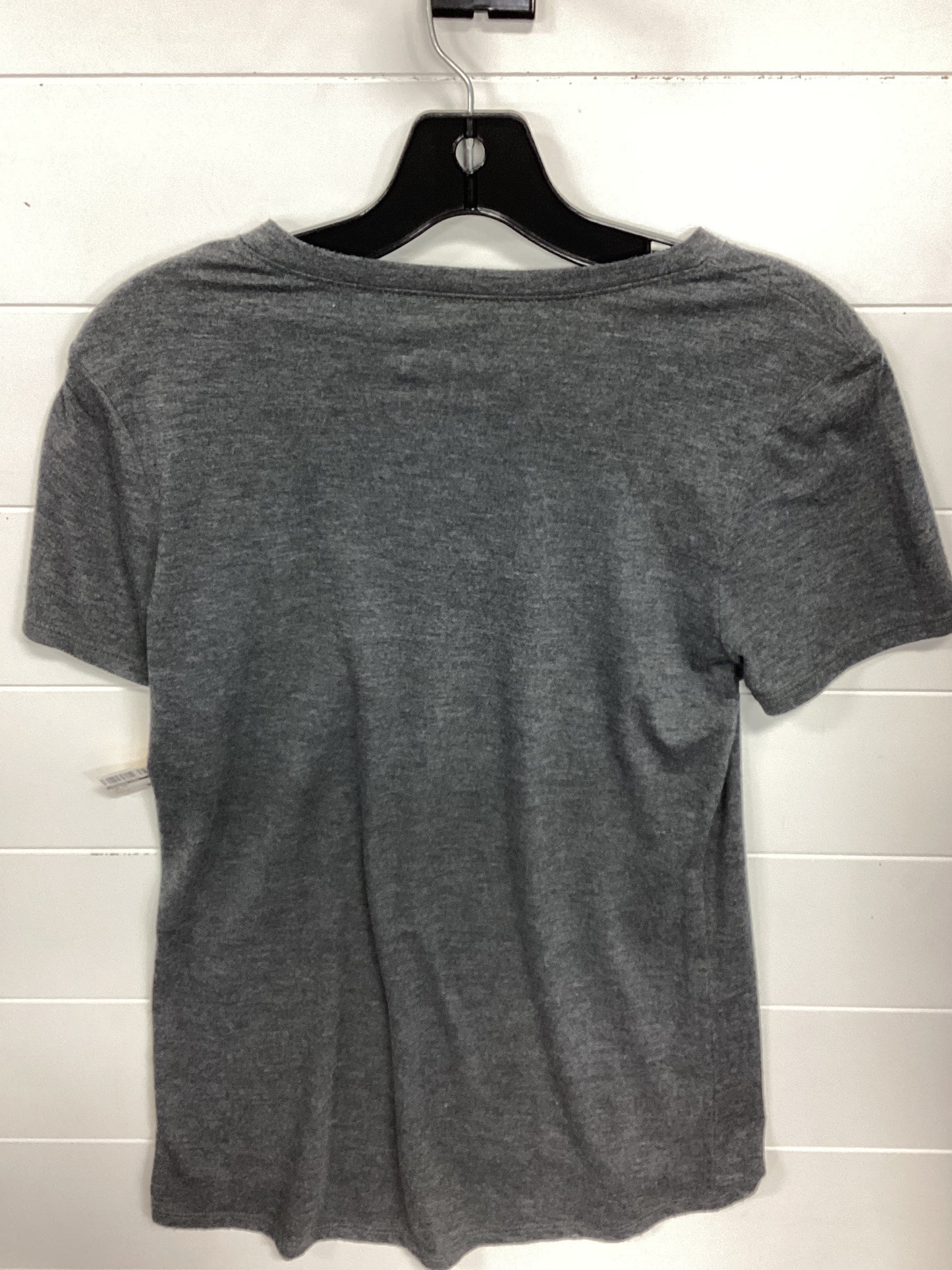 Top Ss By Modern Lux In Grey, Size:S