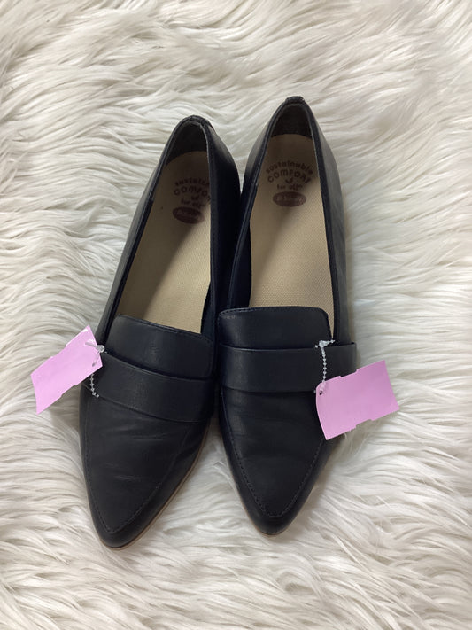 Shoes Flats By Dr Scholls In Black, Size:8.5