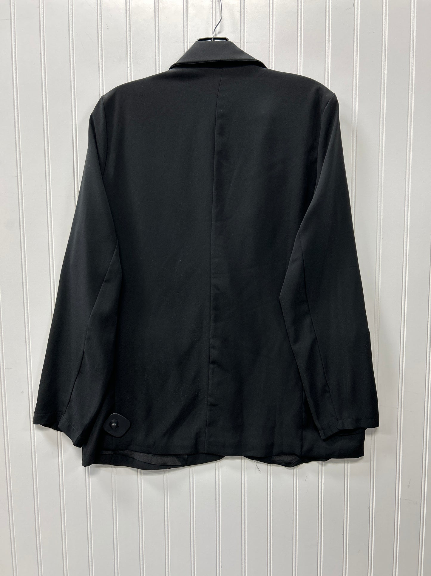 Blazer By Hyfve In Black, Size:M