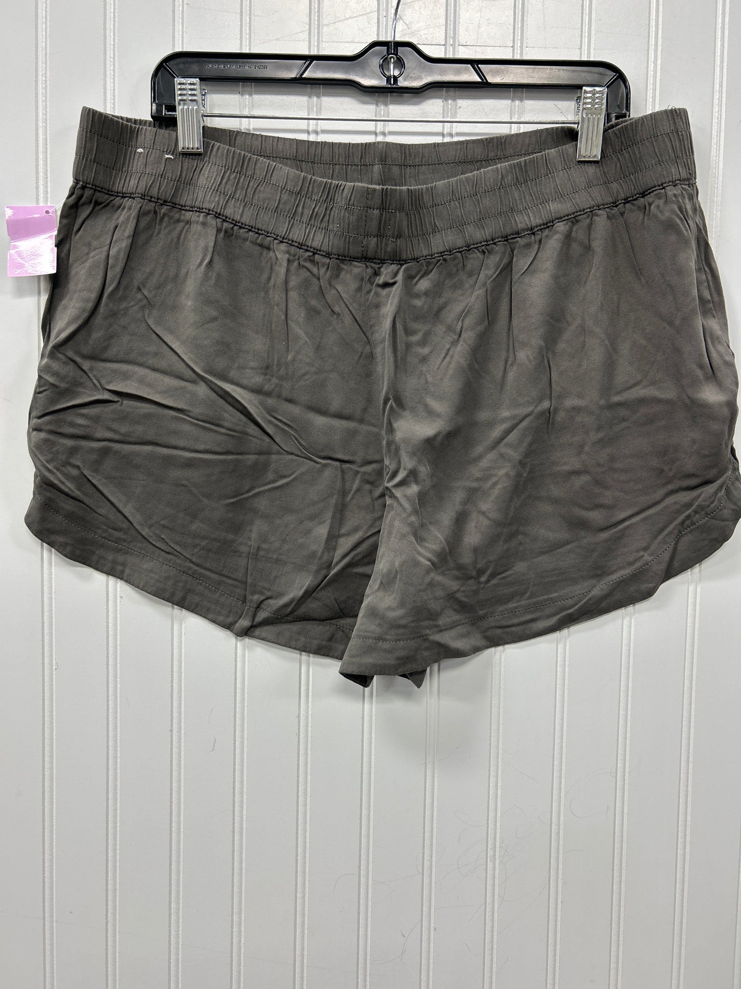 Shorts By Maurices In Brown, Size:Xl