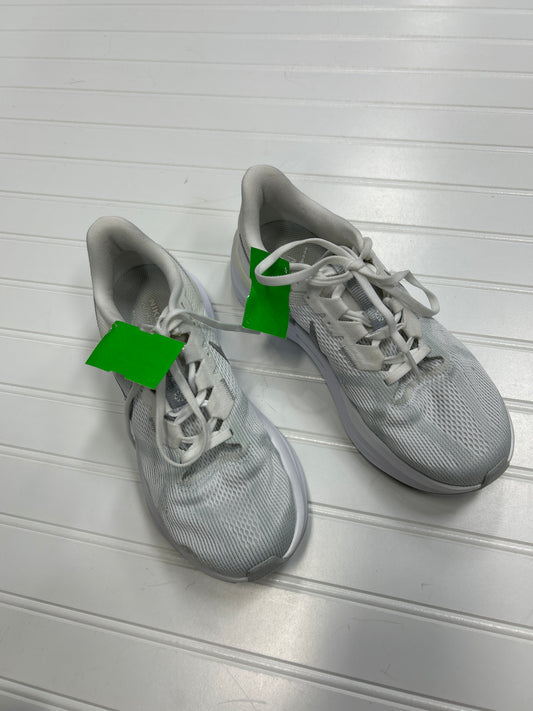 Shoes Athletic By Nike In White, Size:8.5