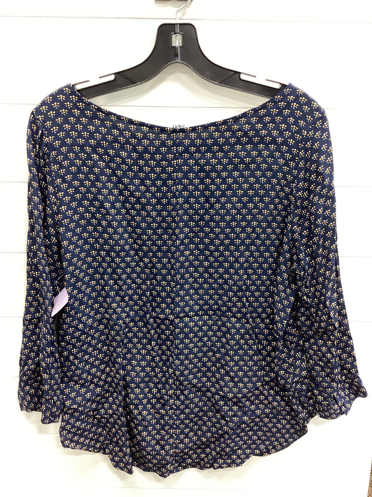 Top Ls By Gap In Blue, Size:S