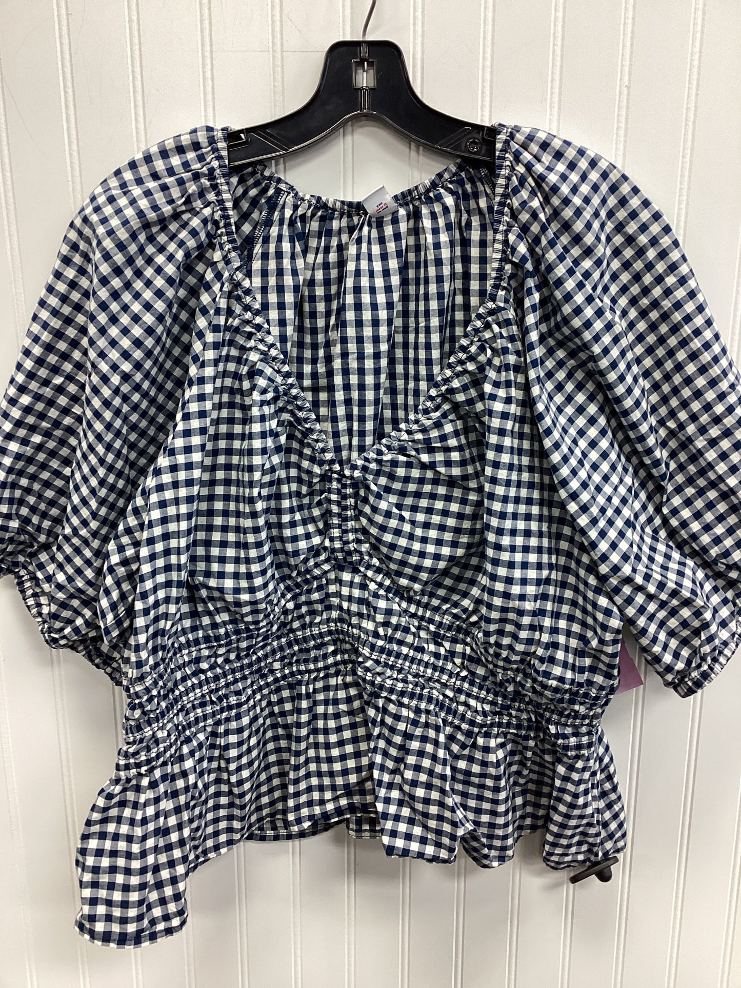 Top Ss By Old Navy In Blue, Size:Xl