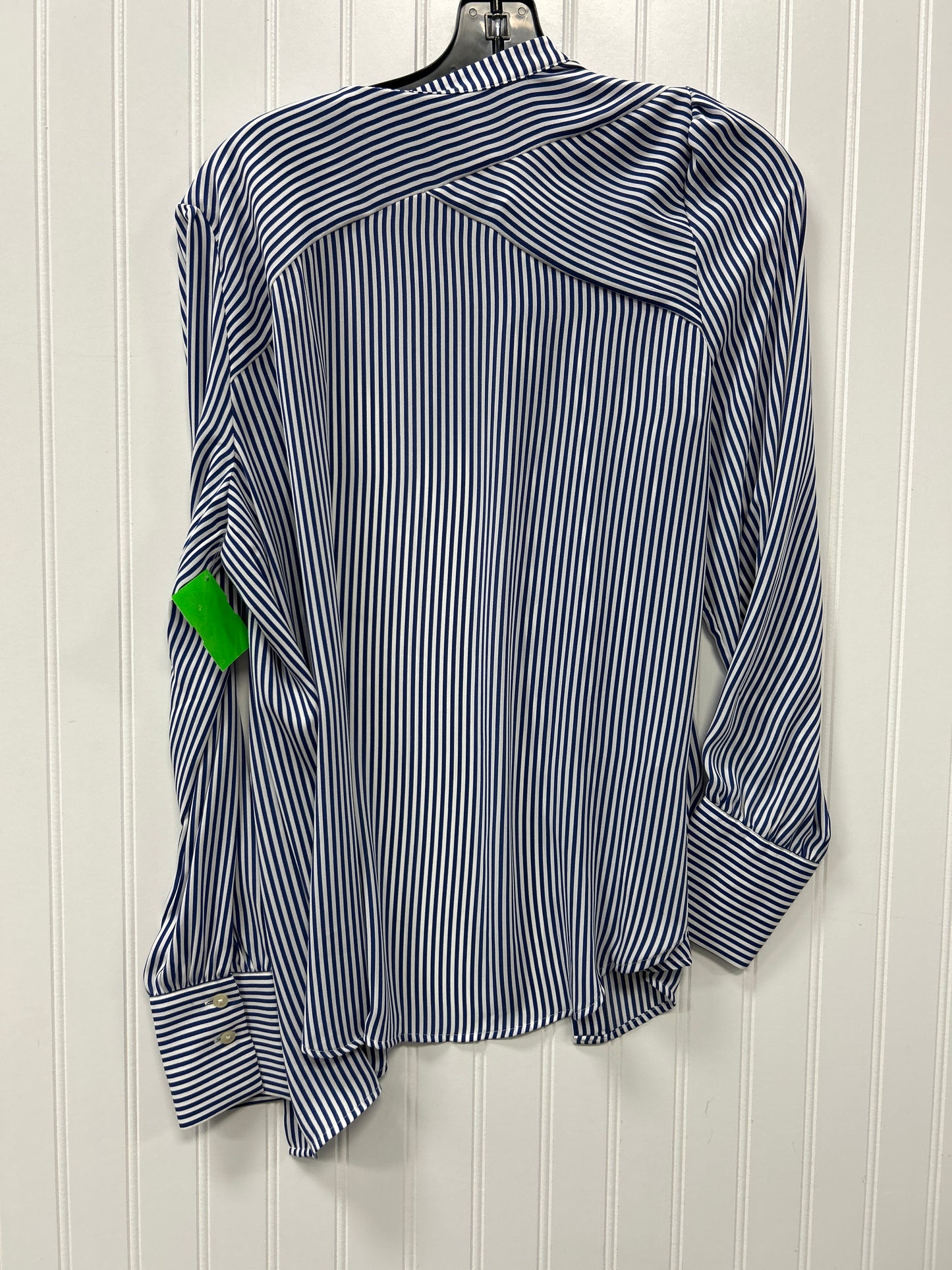 Top Ls By Loft In Blue, Size:M