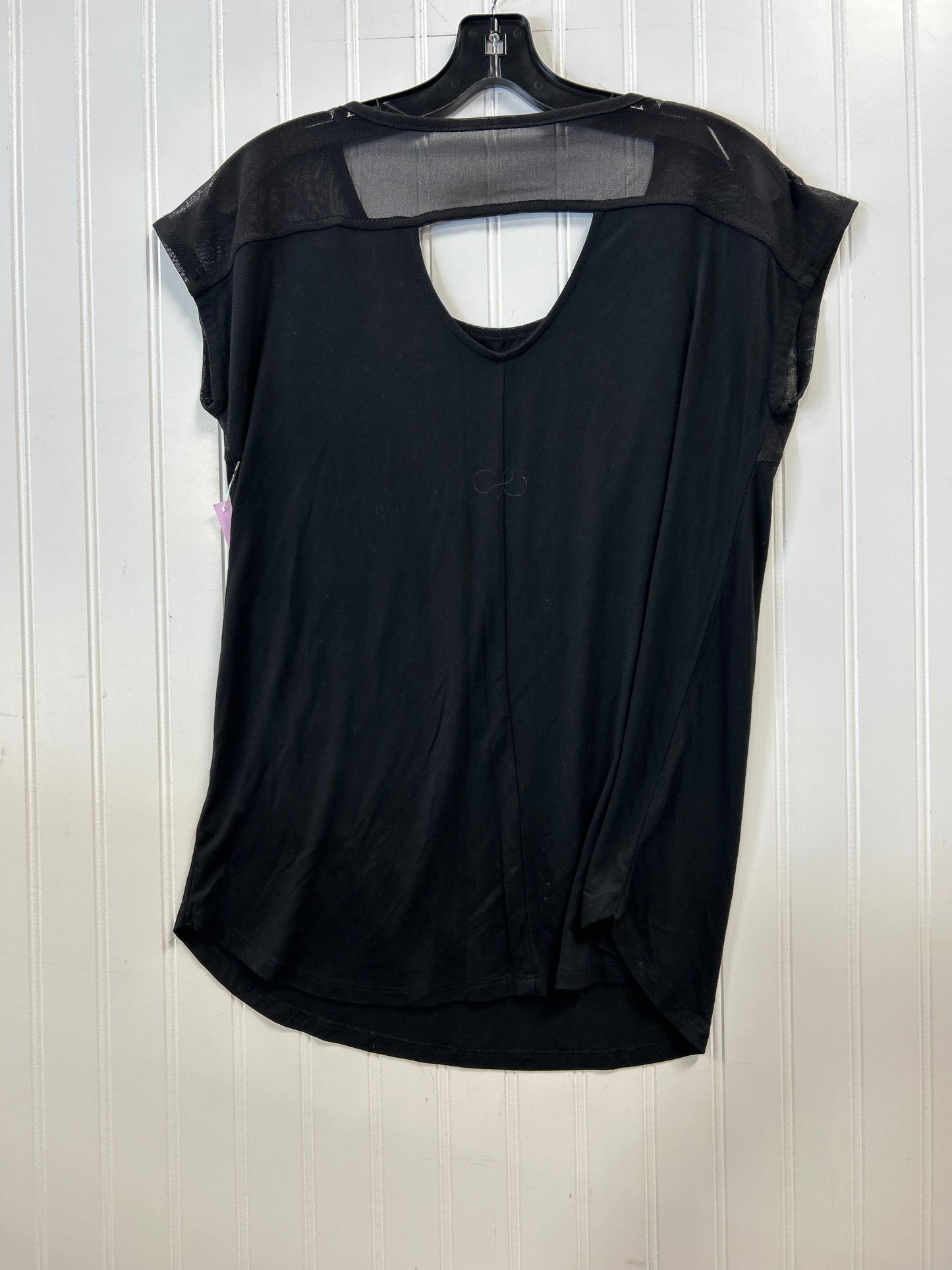 Top Ss By Tahari In Black, Size:S