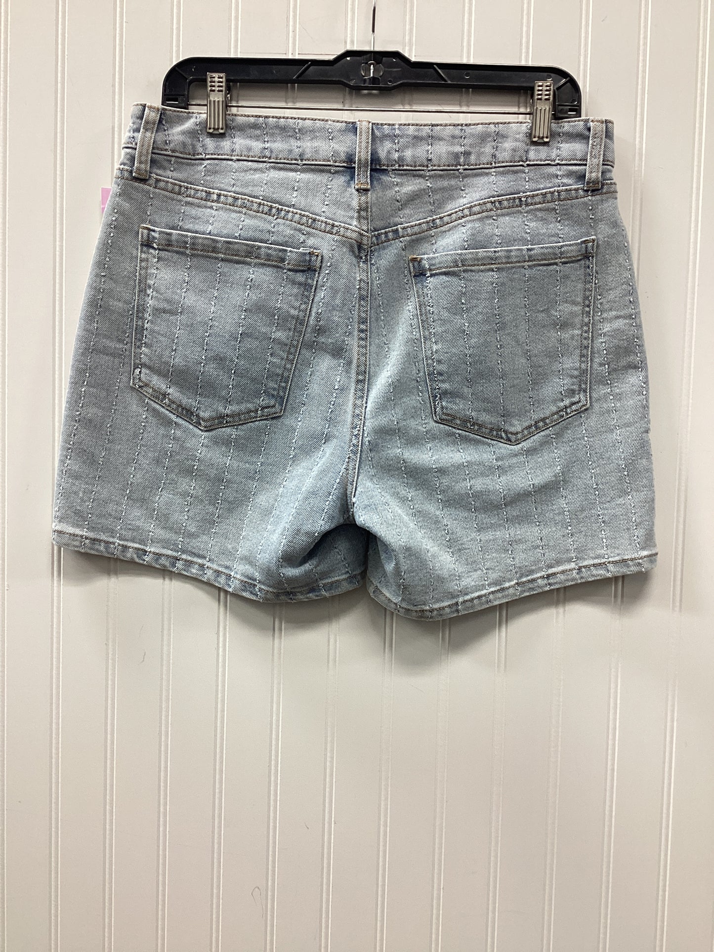Shorts By And Now This In Blue Denim, Size:6
