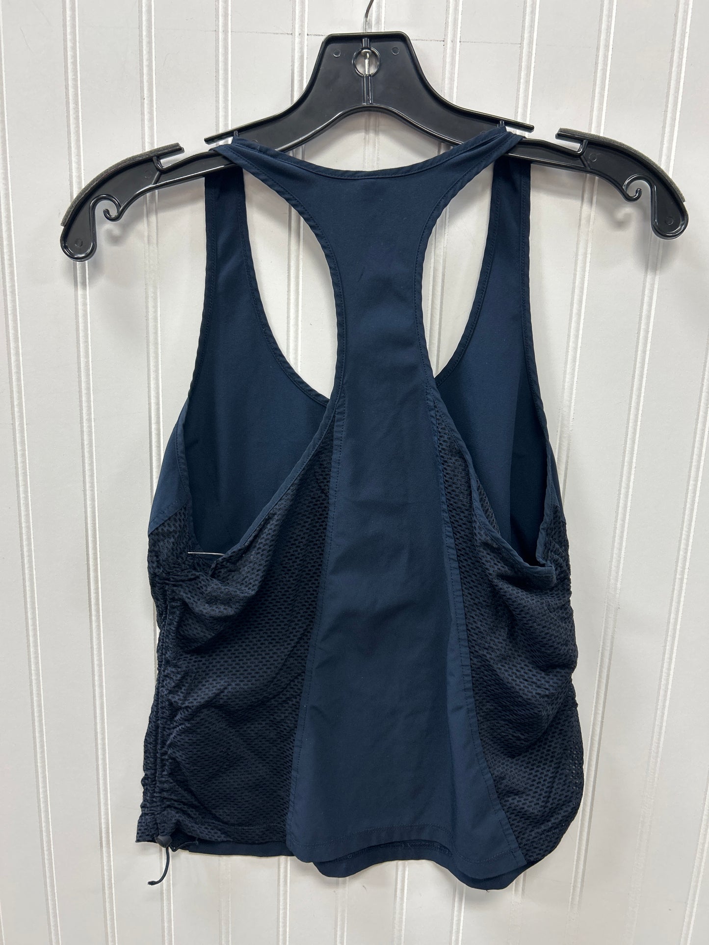 Athletic Tank Top By Athleta In Navy, Size:S
