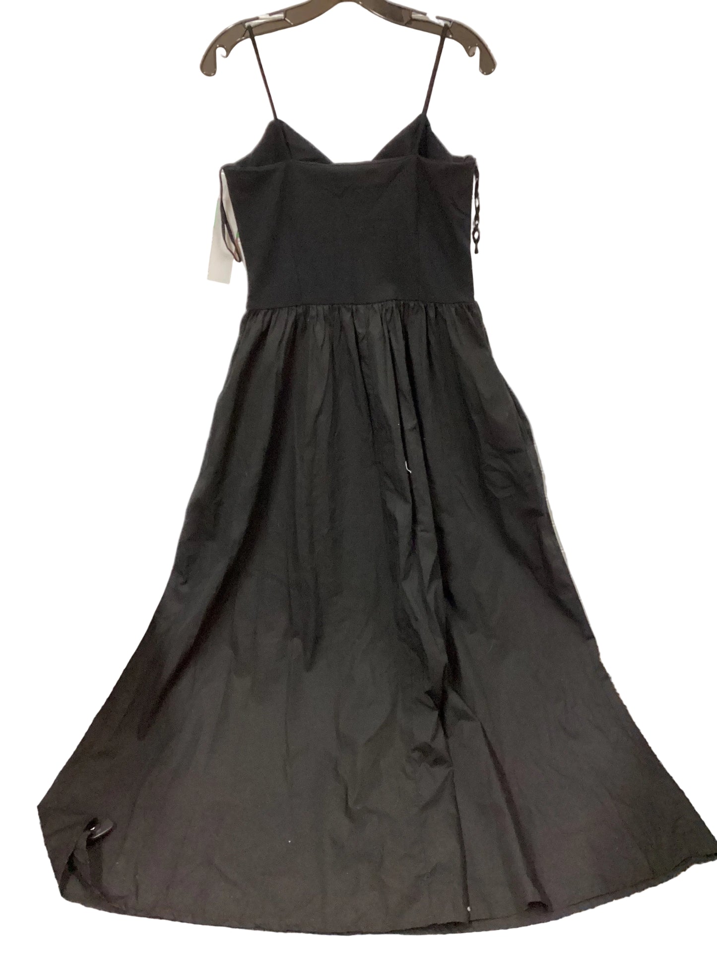 Dress Casual Maxi By Cmc In Black, Size:M