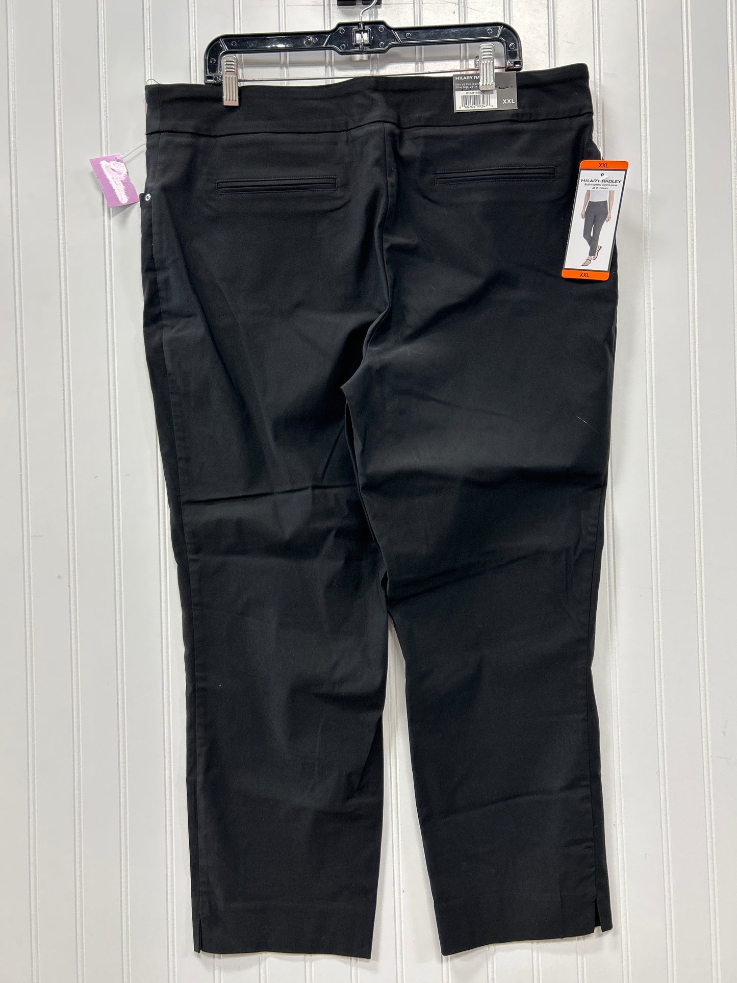 Pants Dress By Hilary Radley In Black, Size:1X