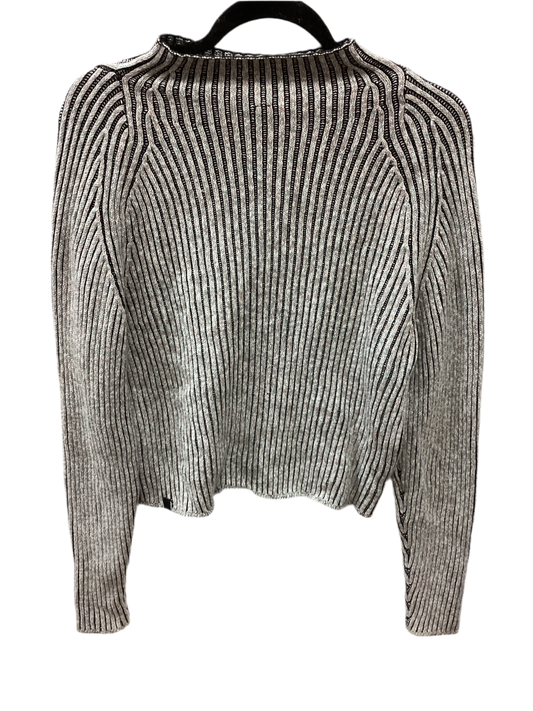 Sweater By Lululemon In Grey, Size:10