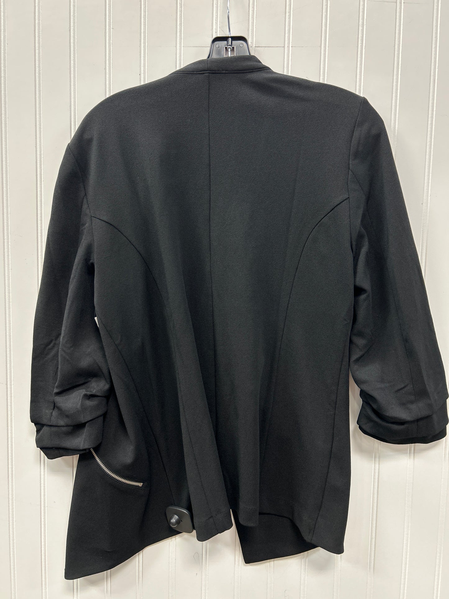 Blazer By Maurices In Black, Size:M