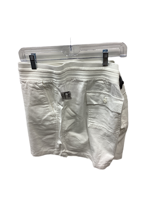 Shorts By Orvis In White, Size:1X