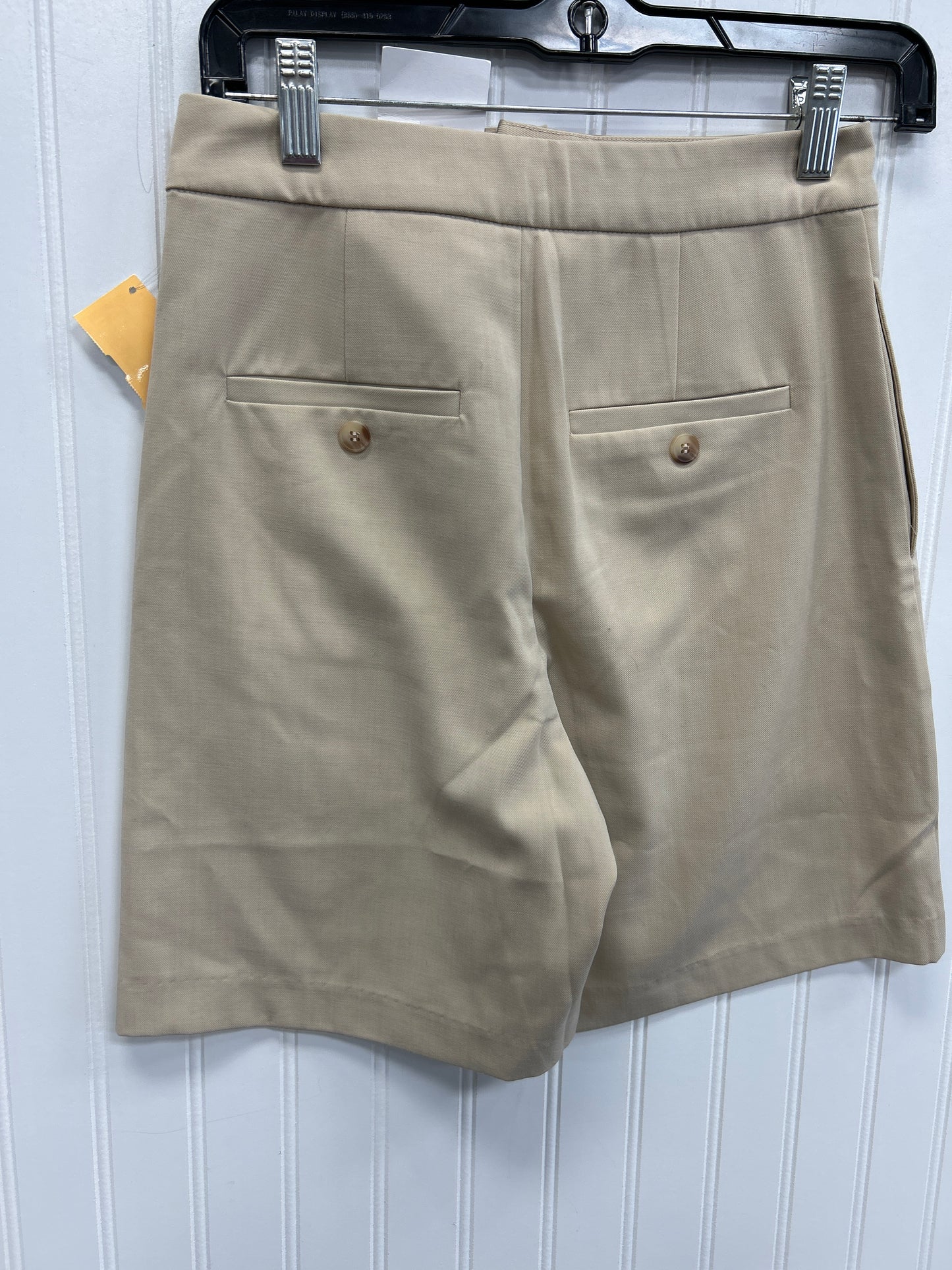 Shorts By Cmc In Tan, Size:Xs