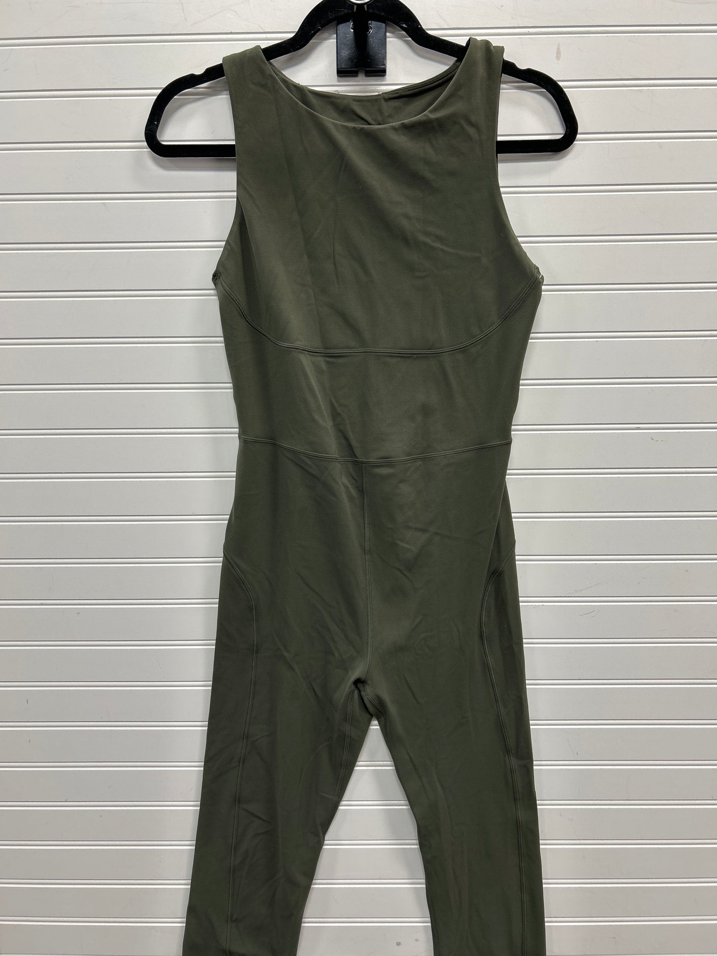 Jumpsuit By Vuori In Green, Size:S