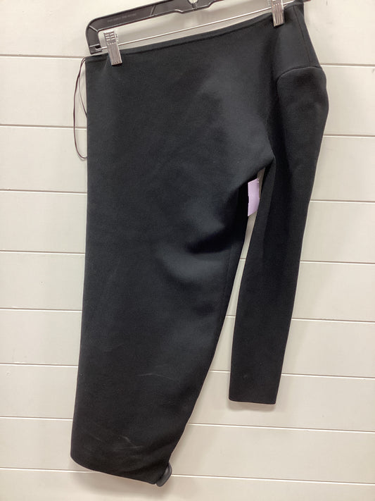 Dress Casual Short By Express In Black, Size:M