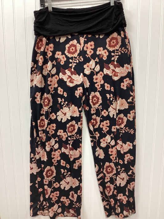 Athletic Pants By Clothes Mentor In Blue, Size:1X