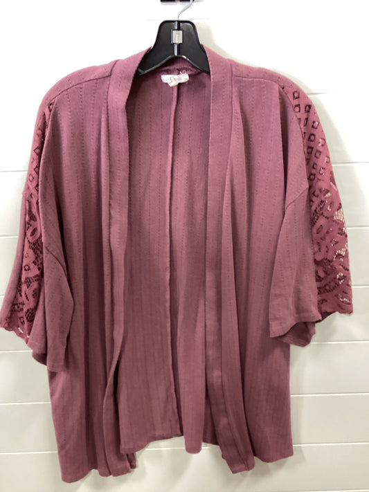 Top Ss By Maurices In Purple, Size:L