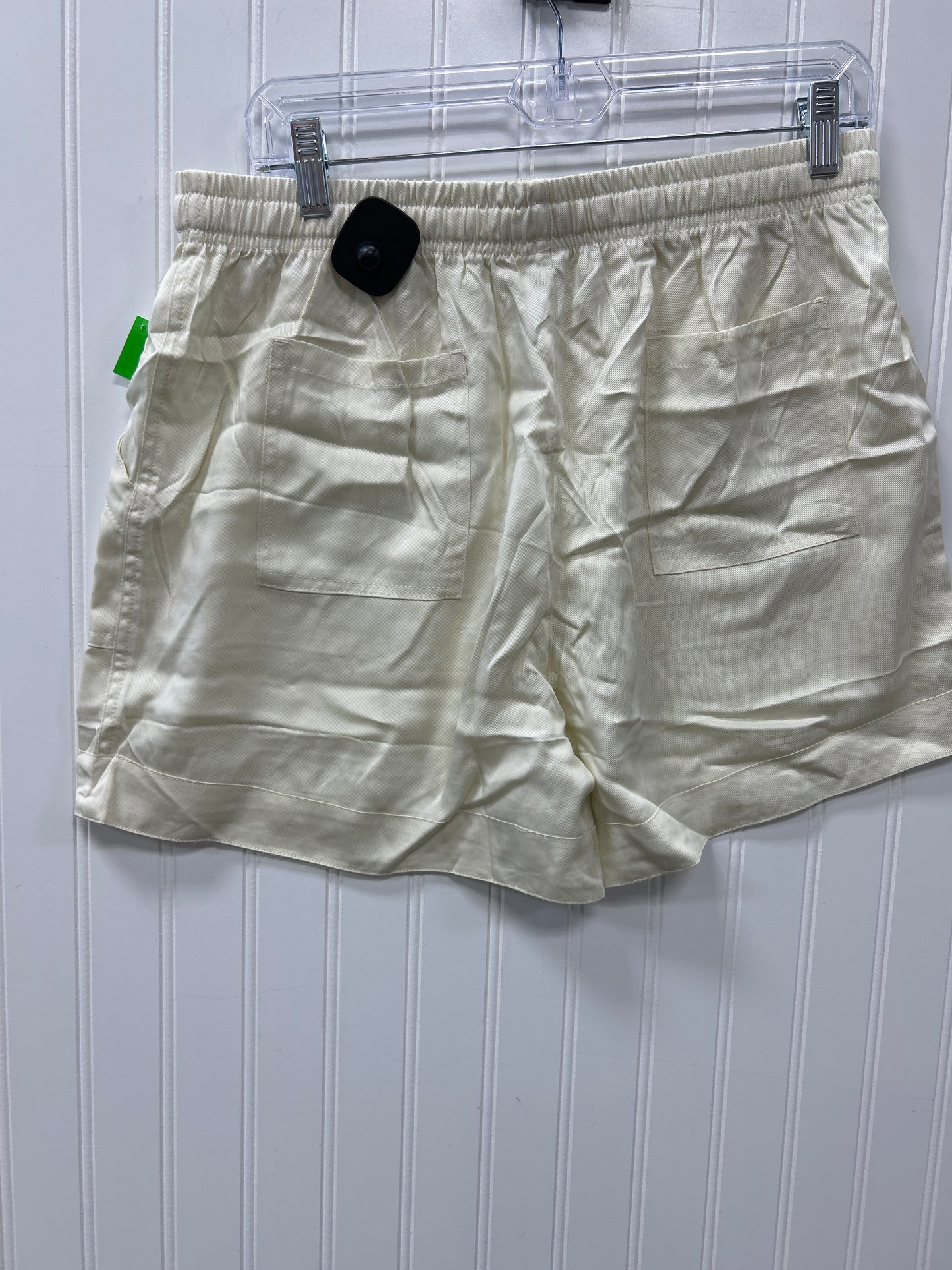 Shorts By Cmc In Cream, Size:Xl