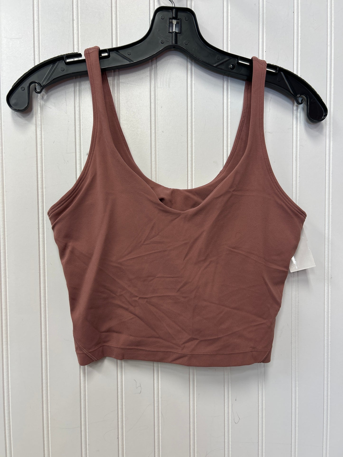 Athletic Bra By Lululemon In Pink, Size:8