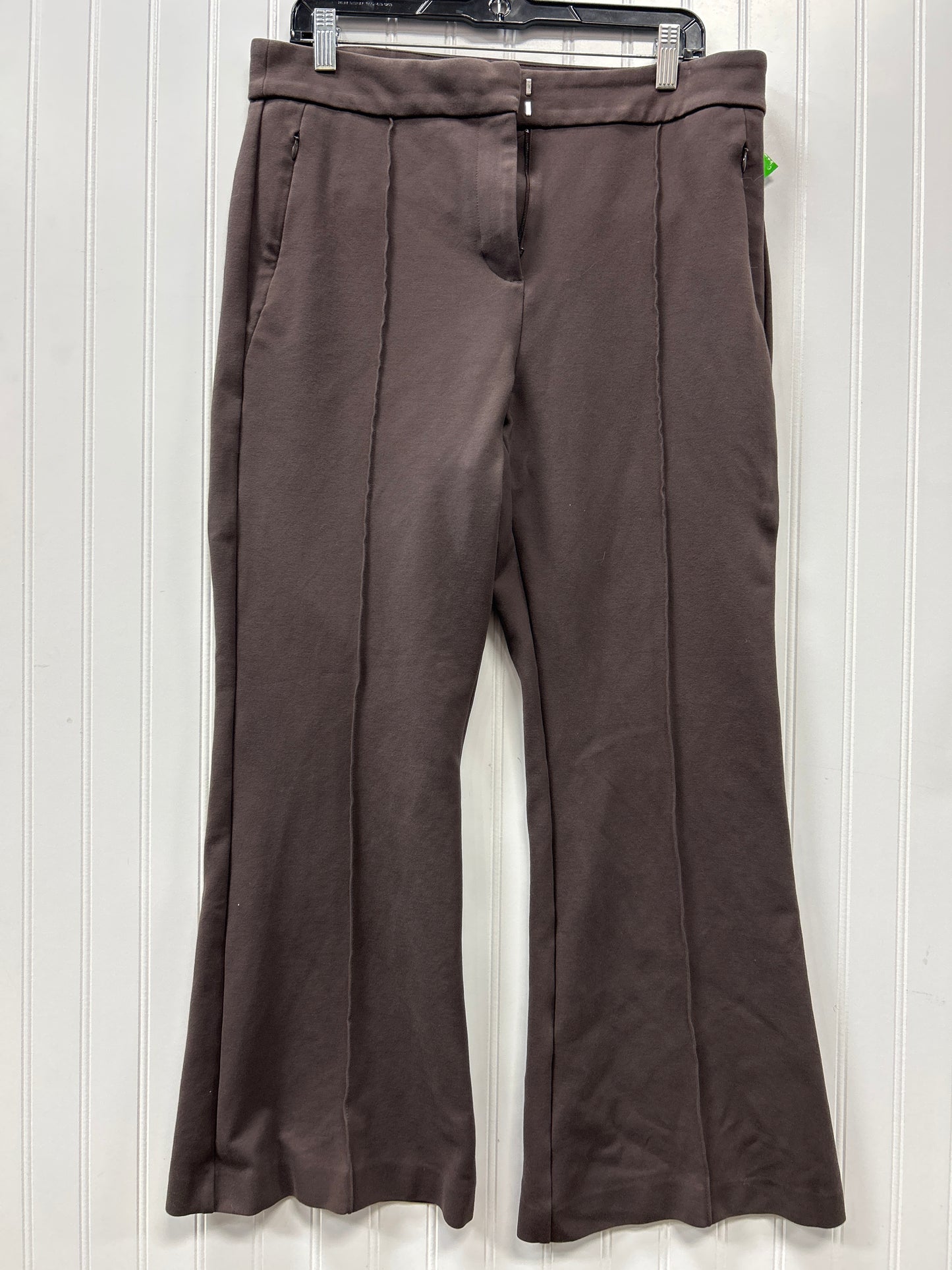 Pants Dress By Loft In Brown, Size:14P