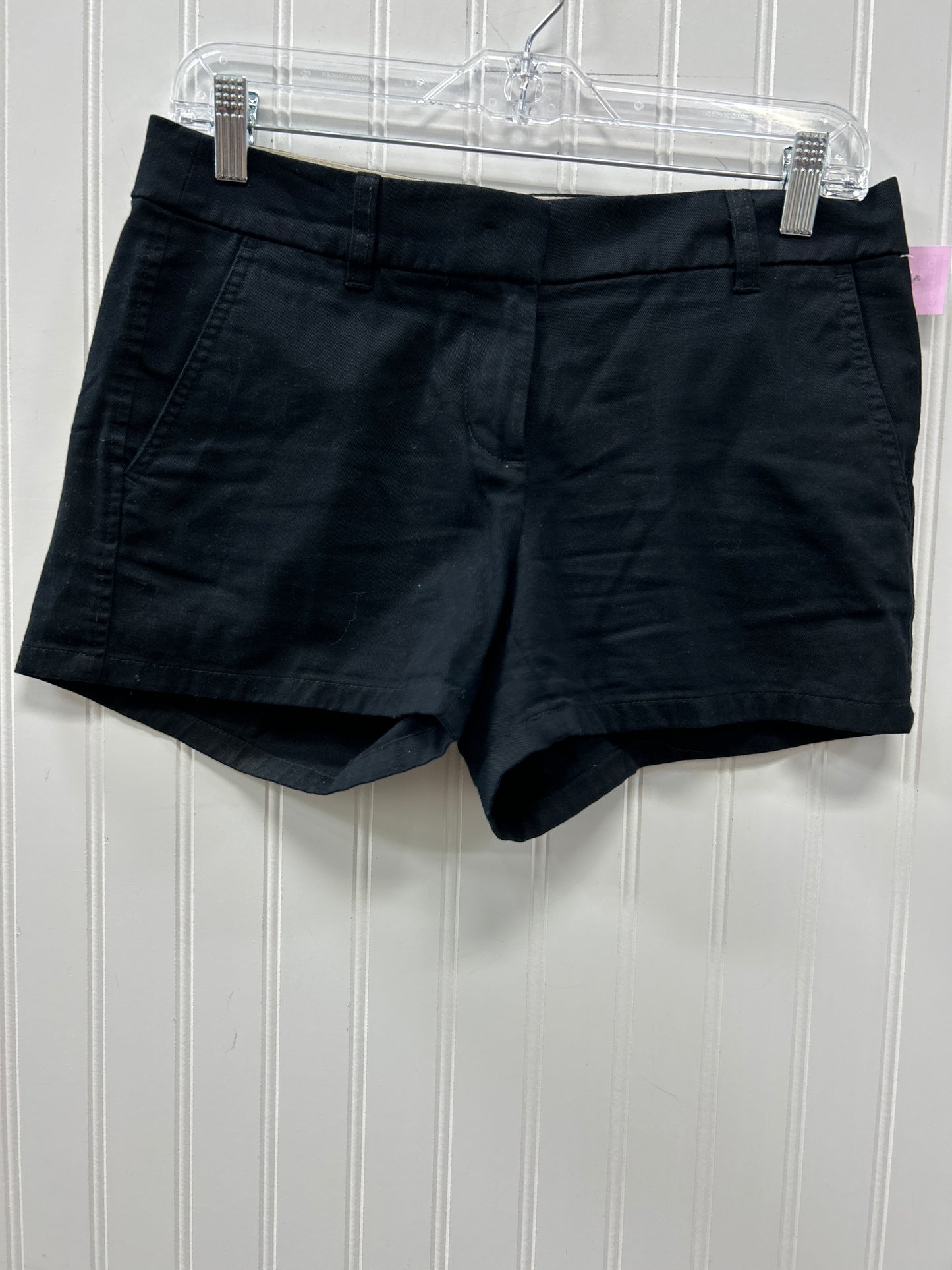 Shorts By J. Crew In Black, Size:2