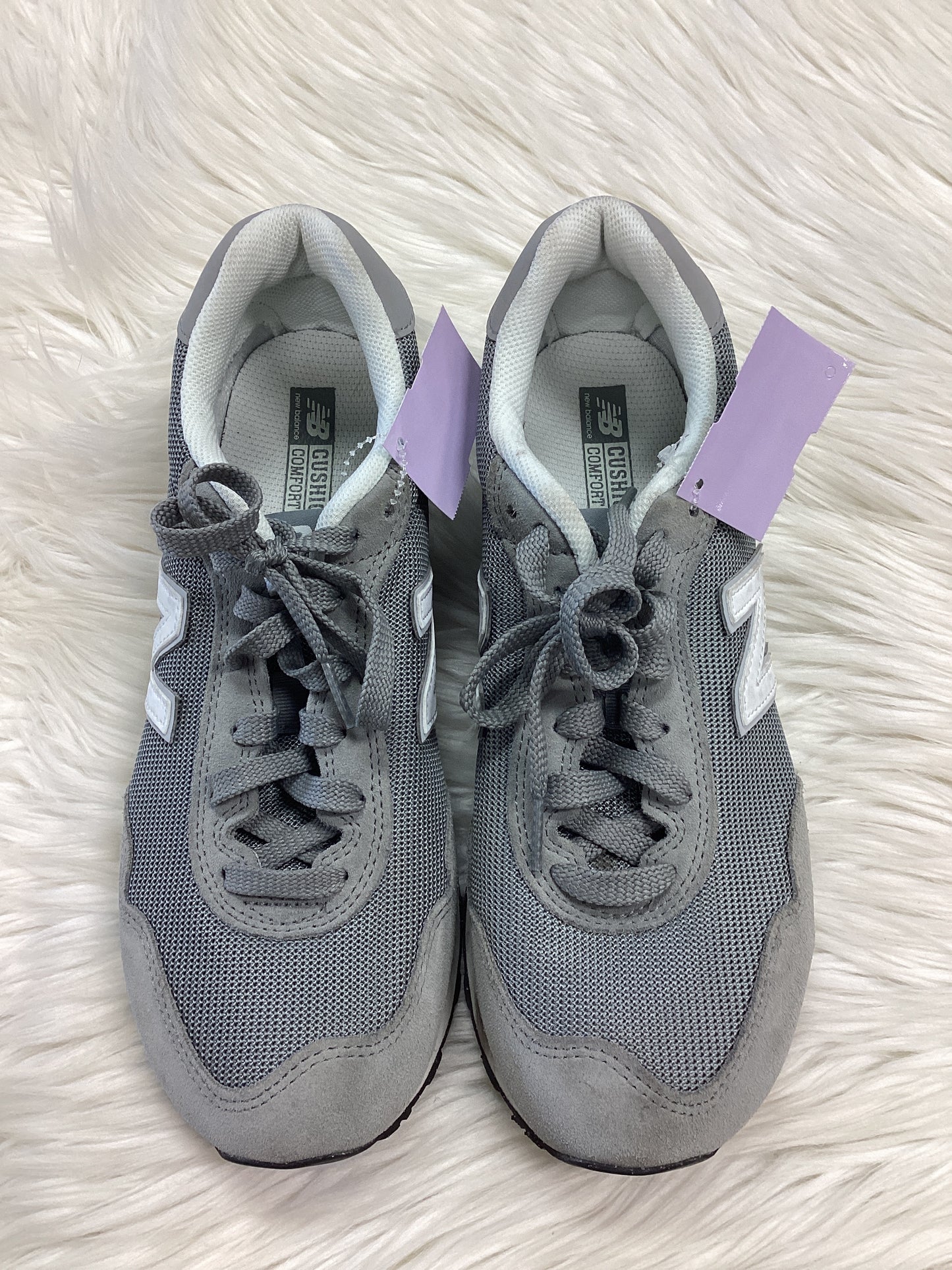 Shoes Sneakers By New Balance In Grey, Size:9.5