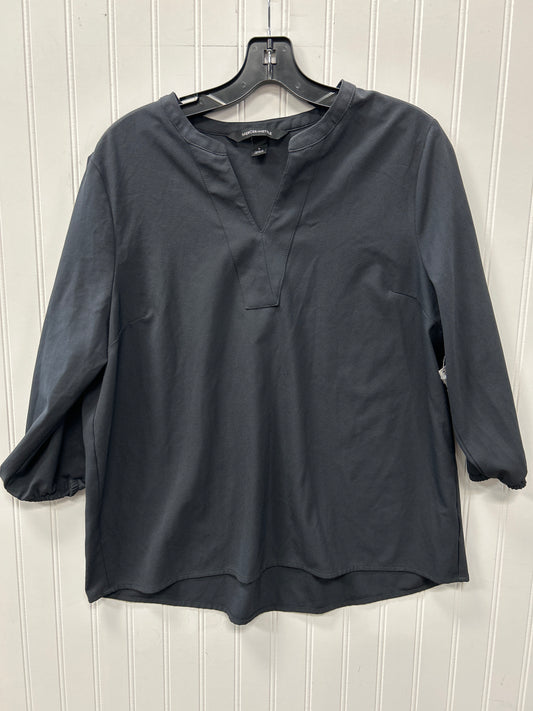 Top Ls By Cmc In Grey, Size:L