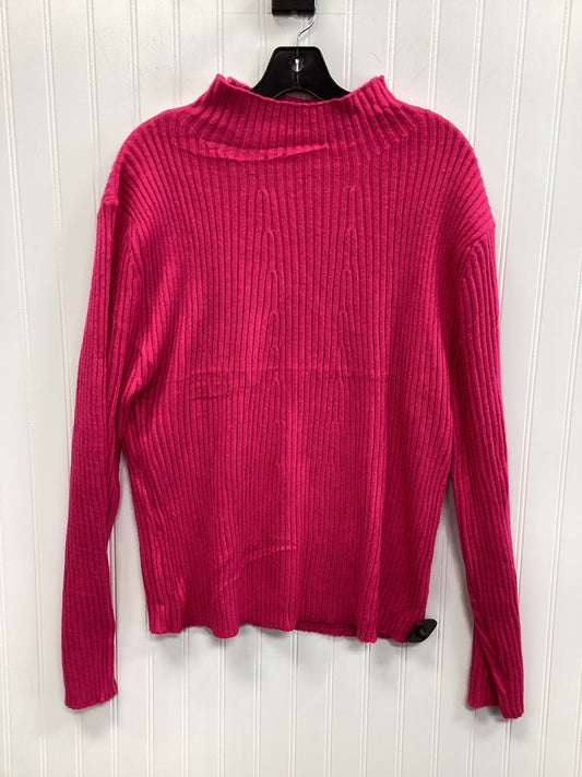Top Ls By Cmc In Pink, Size:2X